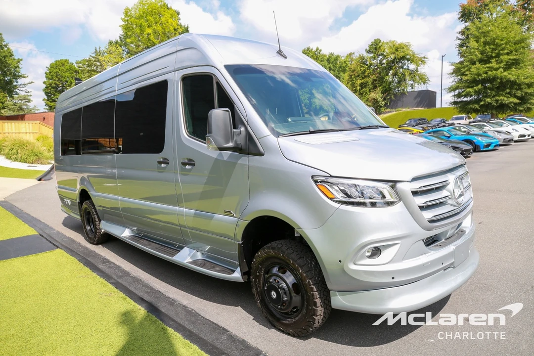 2026 Mercedes-Benz VS30 Sprinter - Image 3 of 12