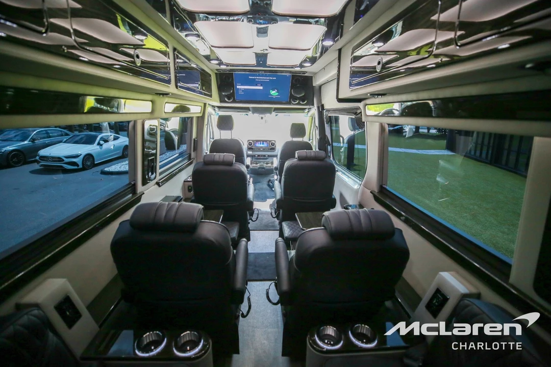 2026 Mercedes-Benz VS30 Sprinter - Image 20 of 21