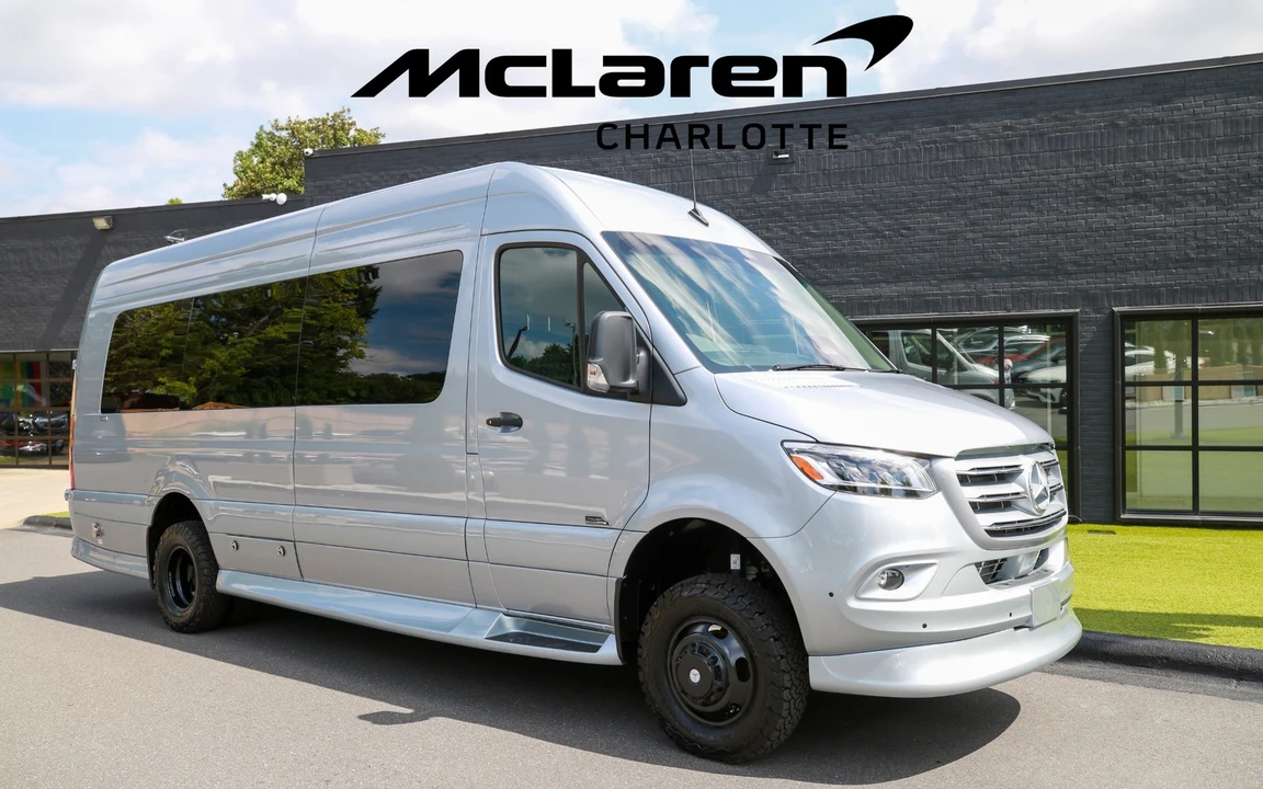 2026 Mercedes-Benz VS30 Sprinter - Image 2 of 12