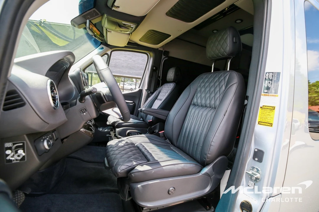 2026 Mercedes-Benz VS30 Sprinter - Image 11 of 12