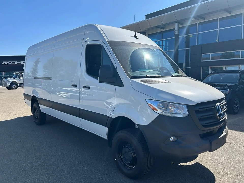 2026 Mercedes-Benz VS30 Sprinter - Image 12 of 18