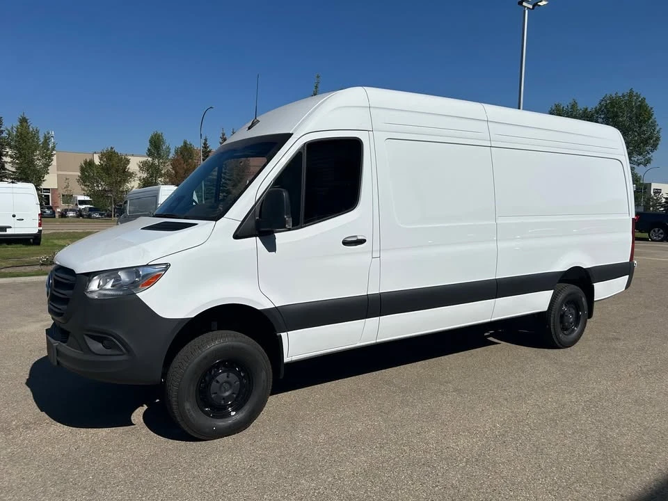 2026 Mercedes-Benz VS30 Sprinter - Image 14 of 18