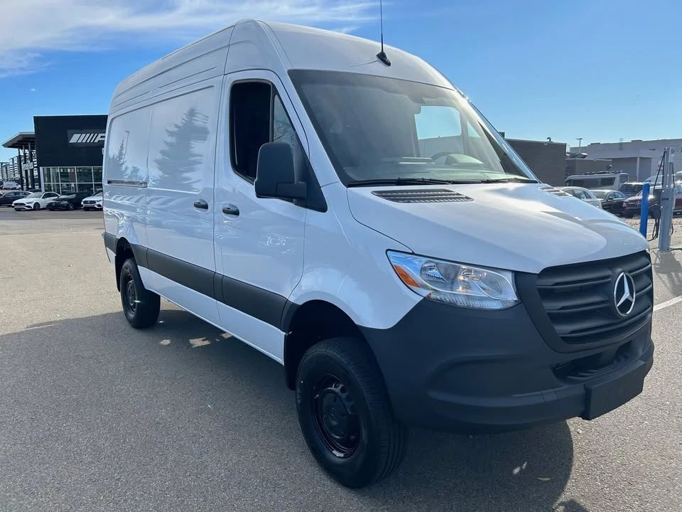 2026 Mercedes-Benz VS30 Sprinter - Image 10 of 14