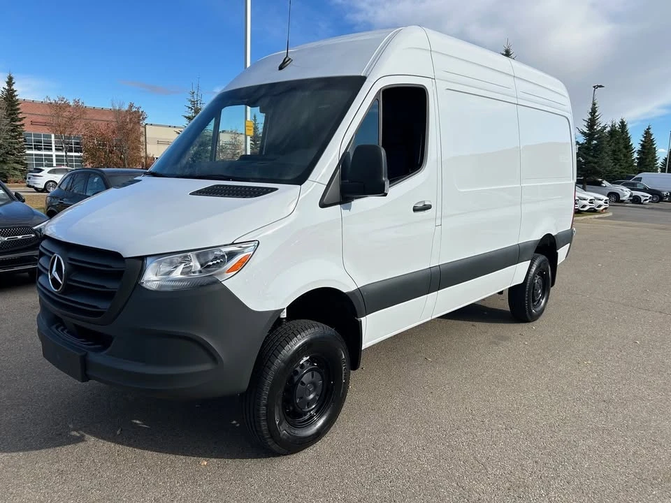 2026 Mercedes-Benz VS30 Sprinter - Image 12 of 14