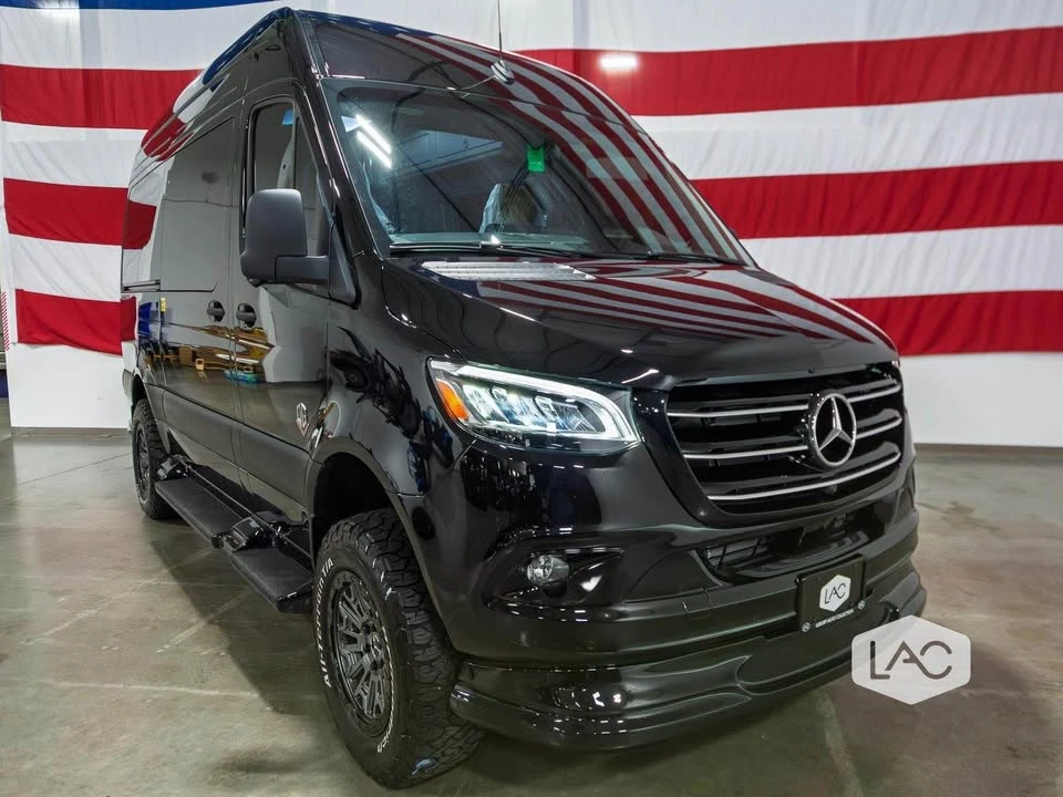 2026 Mercedes-Benz VS30 Sprinter - Image 17 of 20