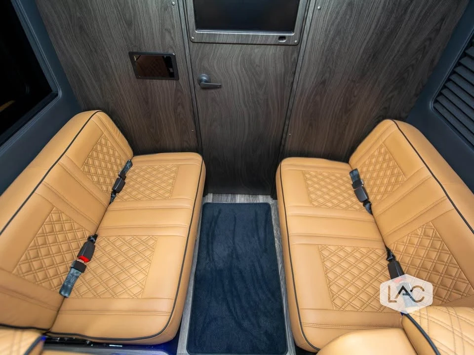 2026 Mercedes-Benz VS30 Sprinter - Image 14 of 20