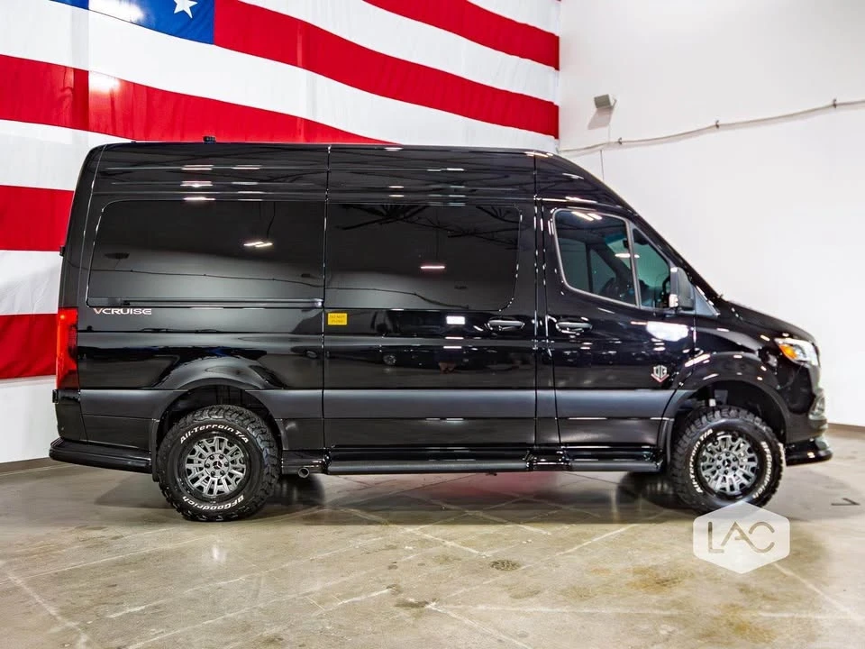 2026 Mercedes-Benz VS30 Sprinter - Image 16 of 20