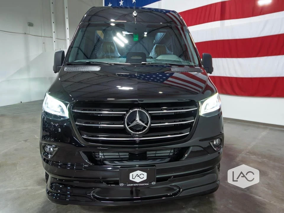 2026 Mercedes-Benz VS30 Sprinter - Image 19 of 20