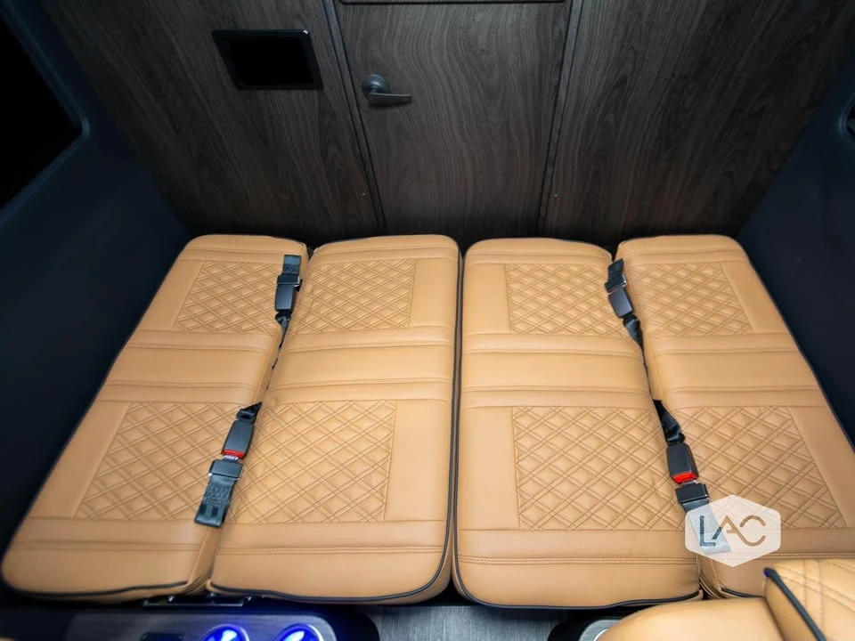 2026 Mercedes-Benz VS30 Sprinter - Image 12 of 20