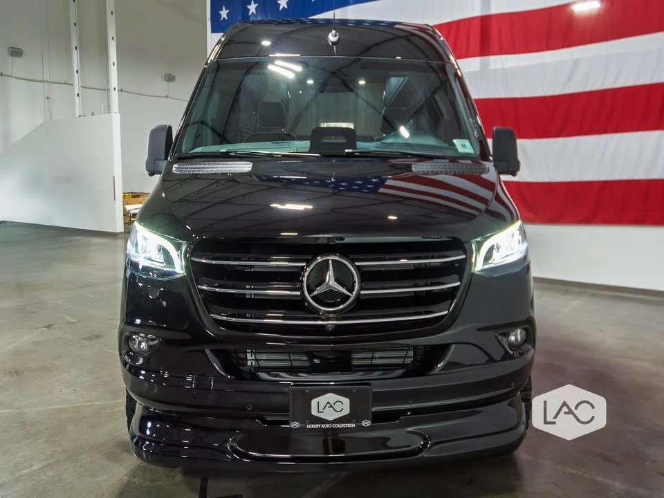 2026 Mercedes-Benz VS30 Sprinter - Image 18 of 20