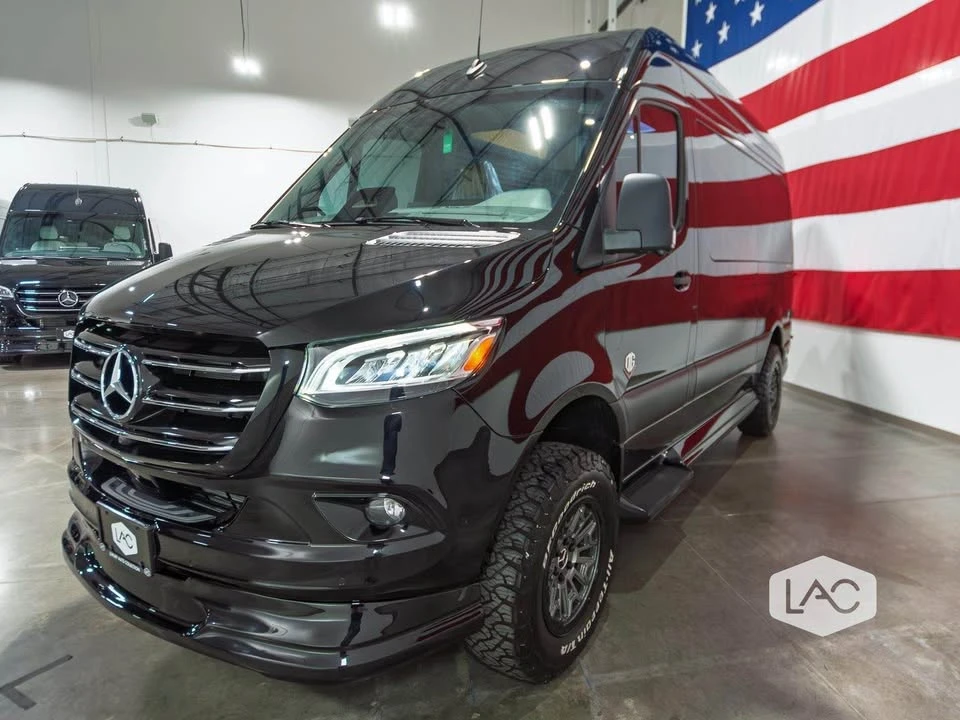 2026 Mercedes-Benz VS30 Sprinter - Image 20 of 20