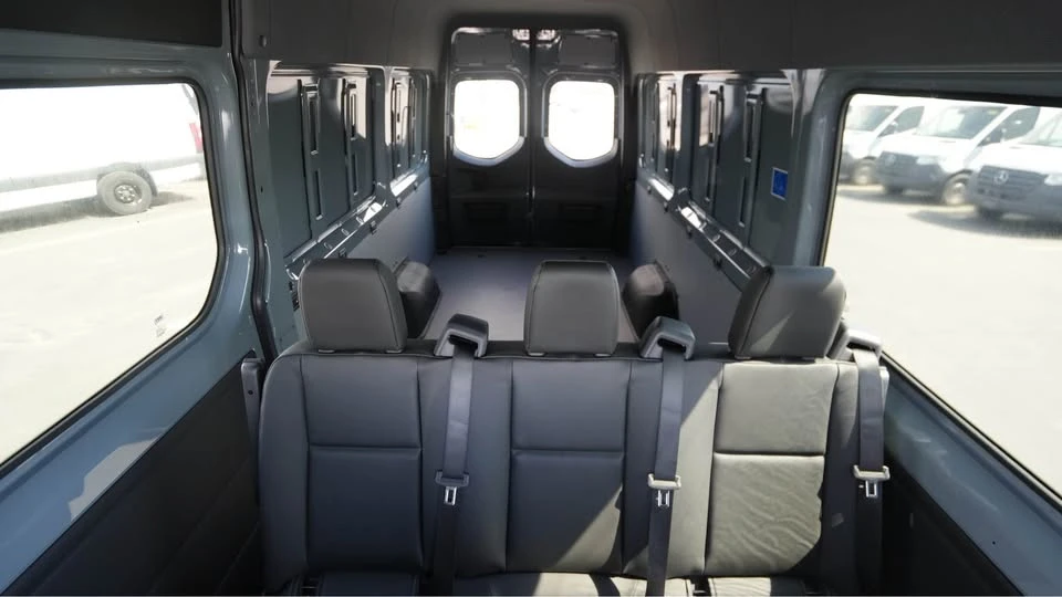 2026 Mercedes-Benz VS30 Sprinter - Image 5 of 10