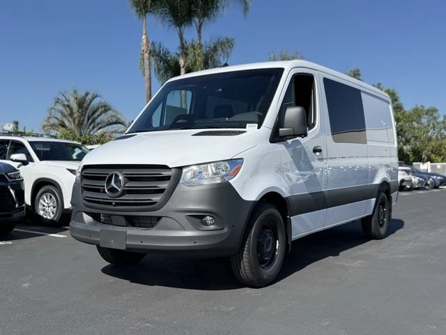 2026 Mercedes-Benz VS30 Sprinter - Image 6 of 12