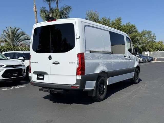 2026 Mercedes-Benz VS30 Sprinter - Image 11 of 12