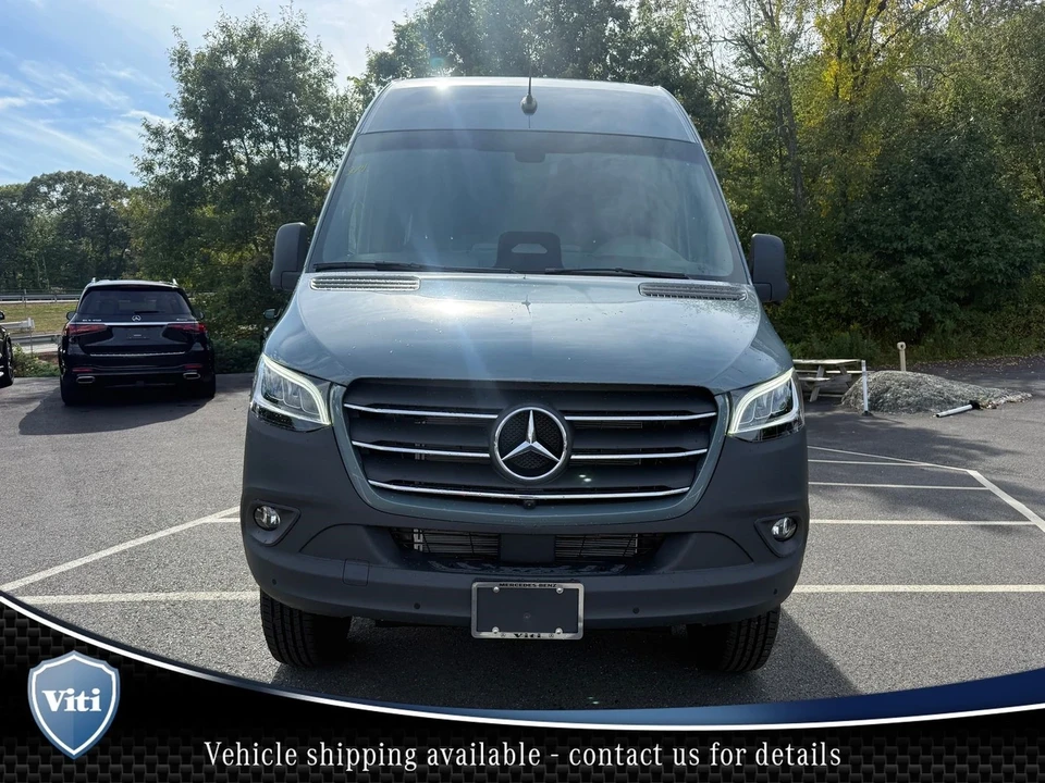 2026 Mercedes-Benz VS30 Sprinter - Image 3 of 20