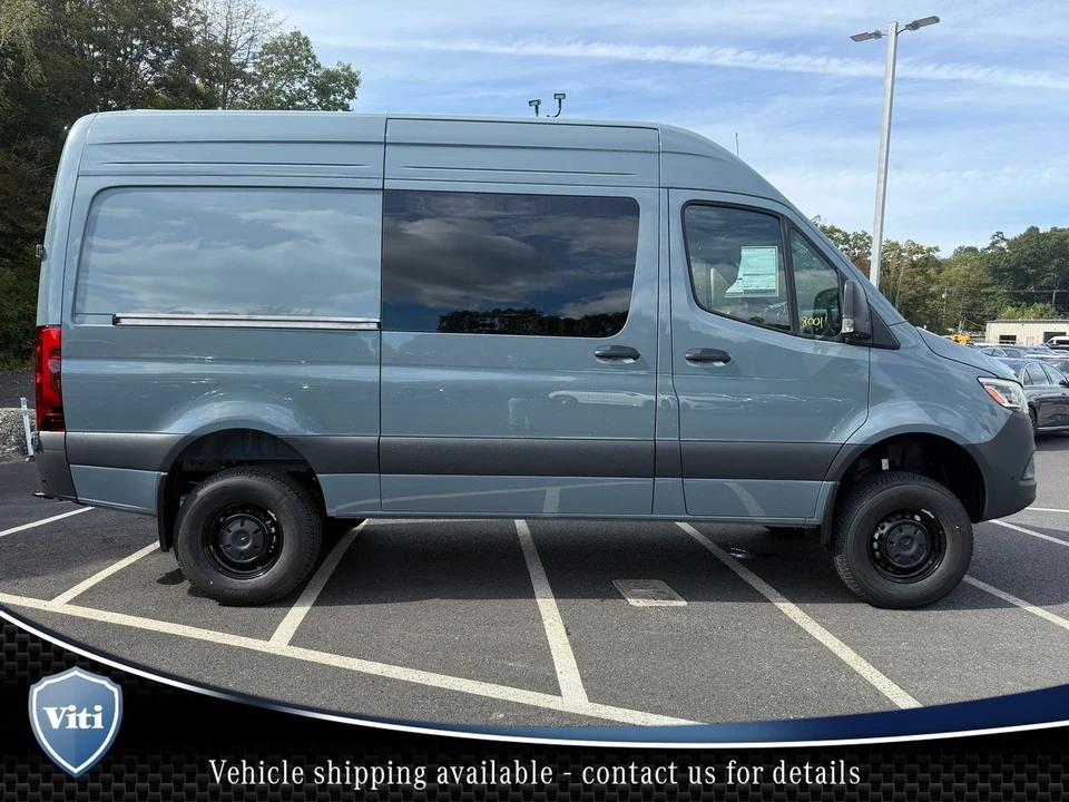 2026 Mercedes-Benz VS30 Sprinter - Image 9 of 20