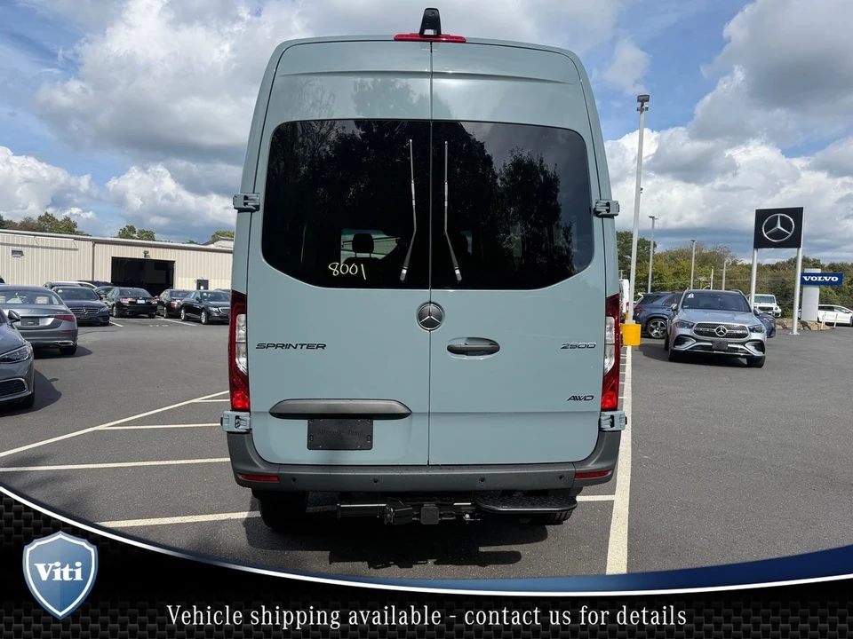 2026 Mercedes-Benz VS30 Sprinter - Image 7 of 20