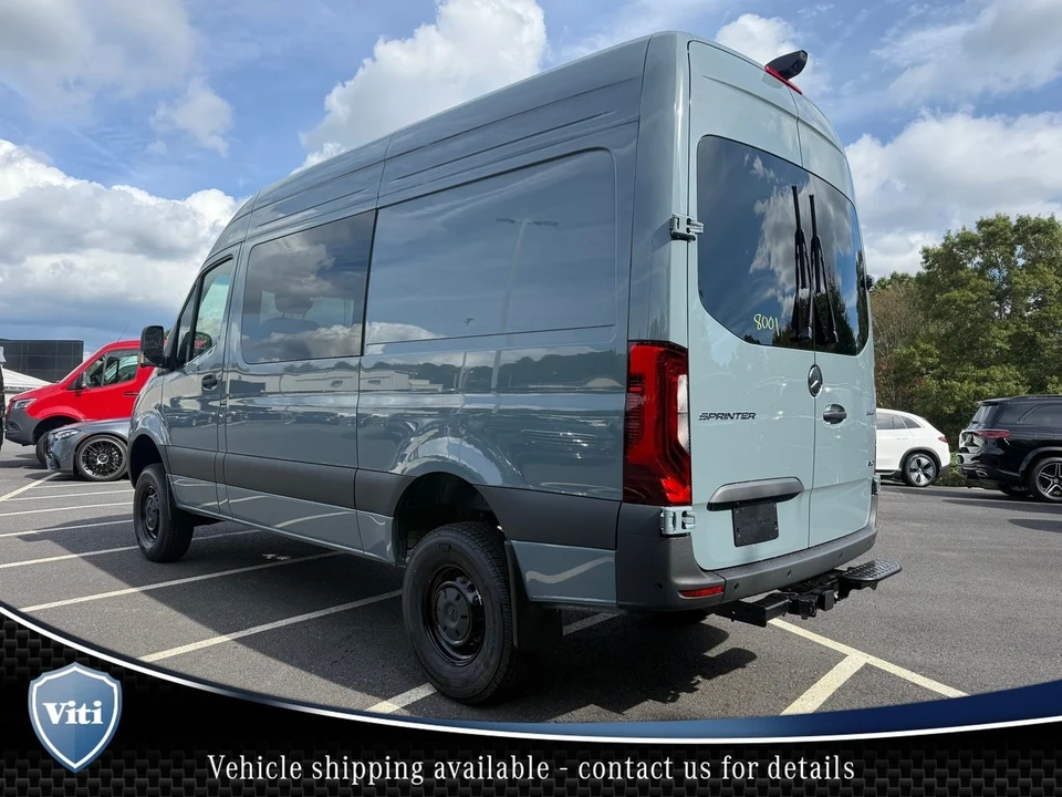 2026 Mercedes-Benz VS30 Sprinter - Image 6 of 20