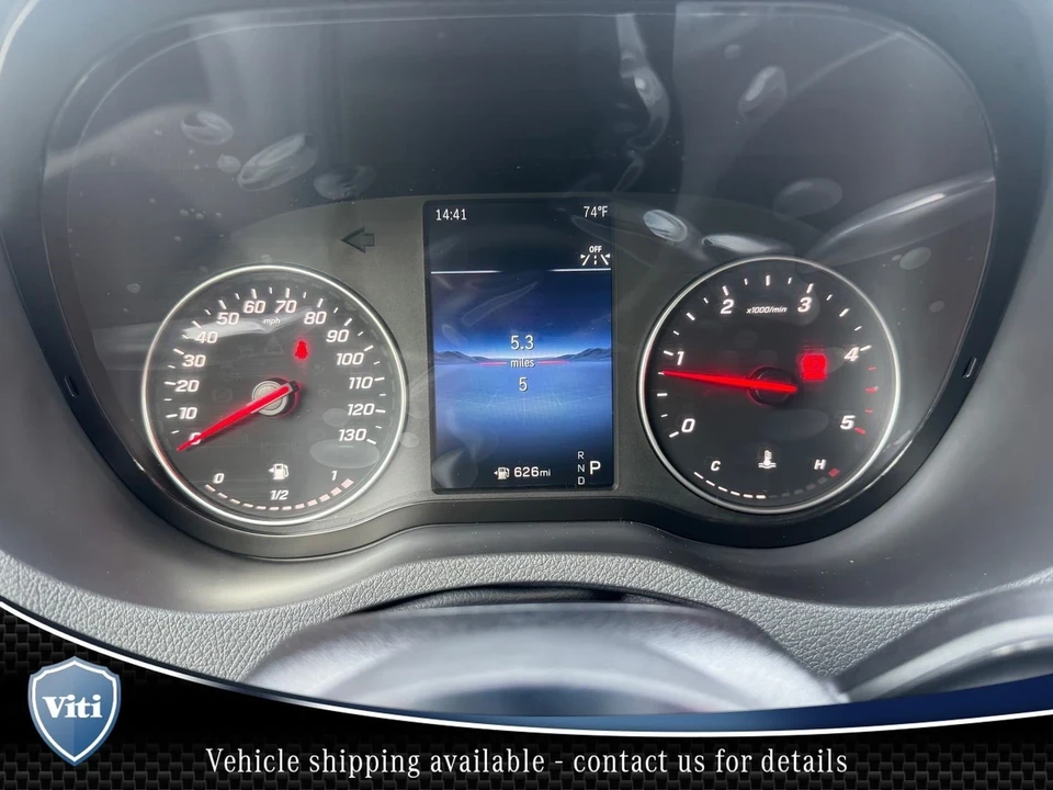 2026 Mercedes-Benz VS30 Sprinter - Image 19 of 20