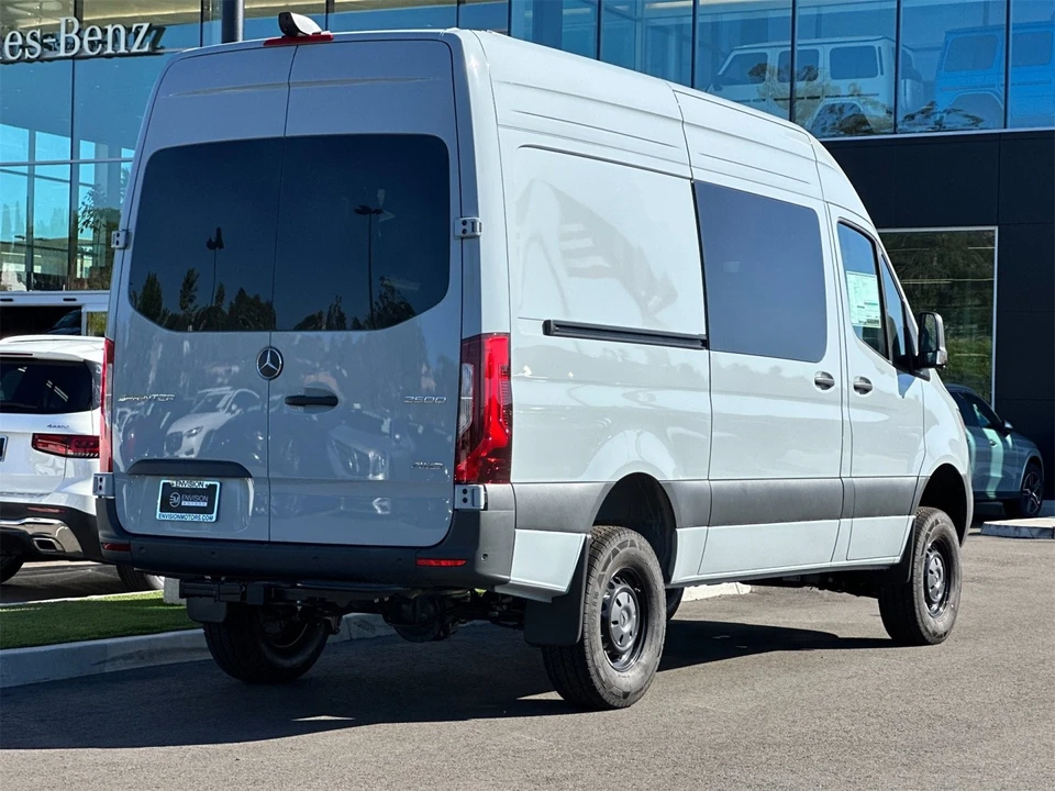 2026 Mercedes-Benz VS30 Sprinter - Image 3 of 12