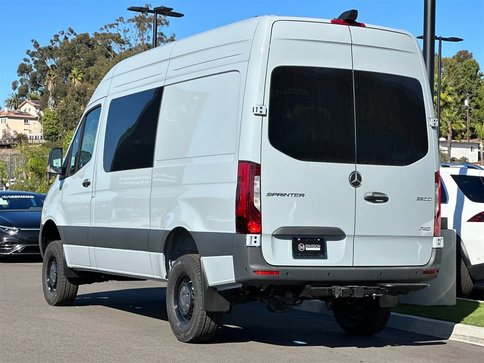 2026 Mercedes-Benz VS30 Sprinter - Image 5 of 12