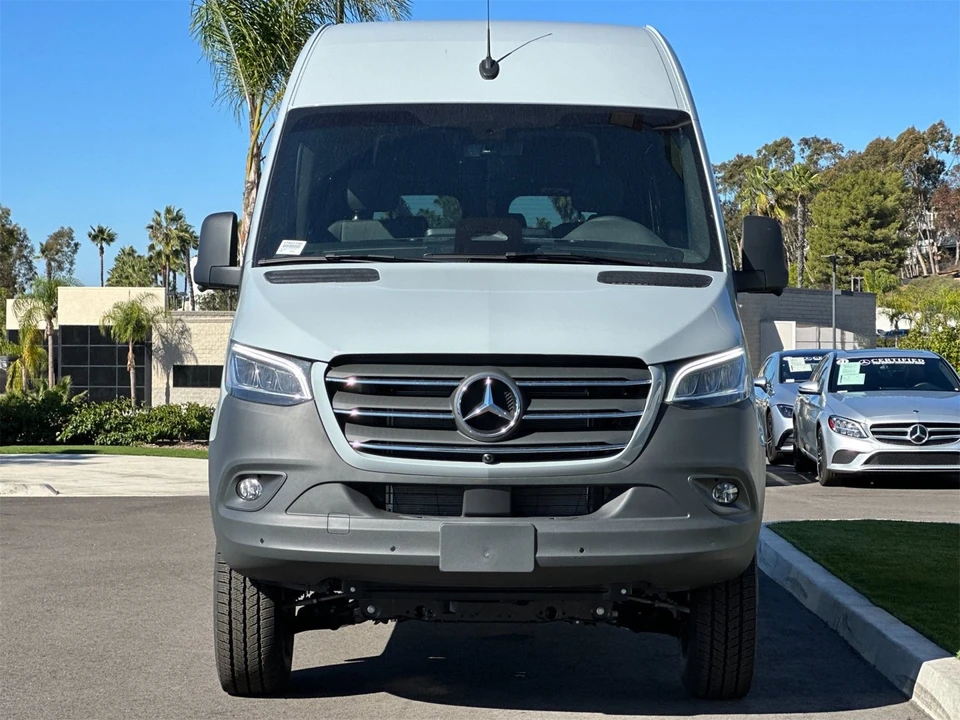 2026 Mercedes-Benz VS30 Sprinter - Image 8 of 12