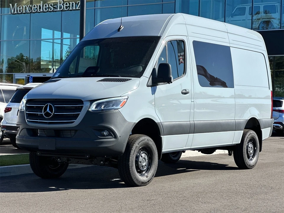2026 Mercedes-Benz VS30 Sprinter - Image 7 of 12