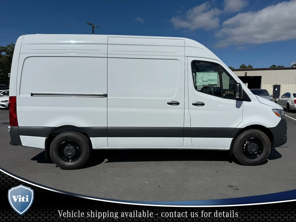 2026 Mercedes-Benz VS30 Sprinter - Image 9 of 20