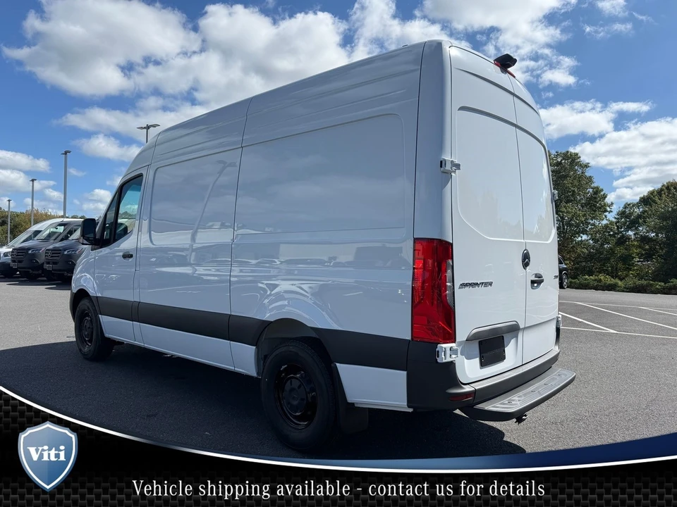 2026 Mercedes-Benz VS30 Sprinter - Image 6 of 20