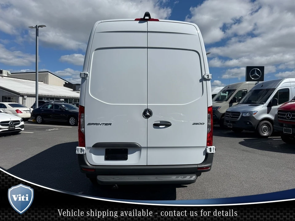 2026 Mercedes-Benz VS30 Sprinter - Image 7 of 20