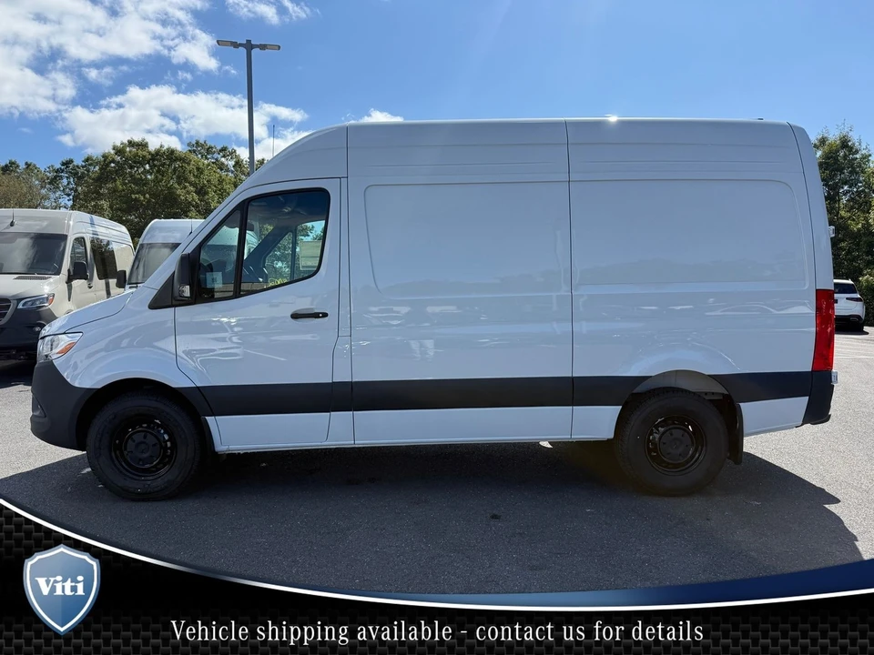 2026 Mercedes-Benz VS30 Sprinter - Image 5 of 20