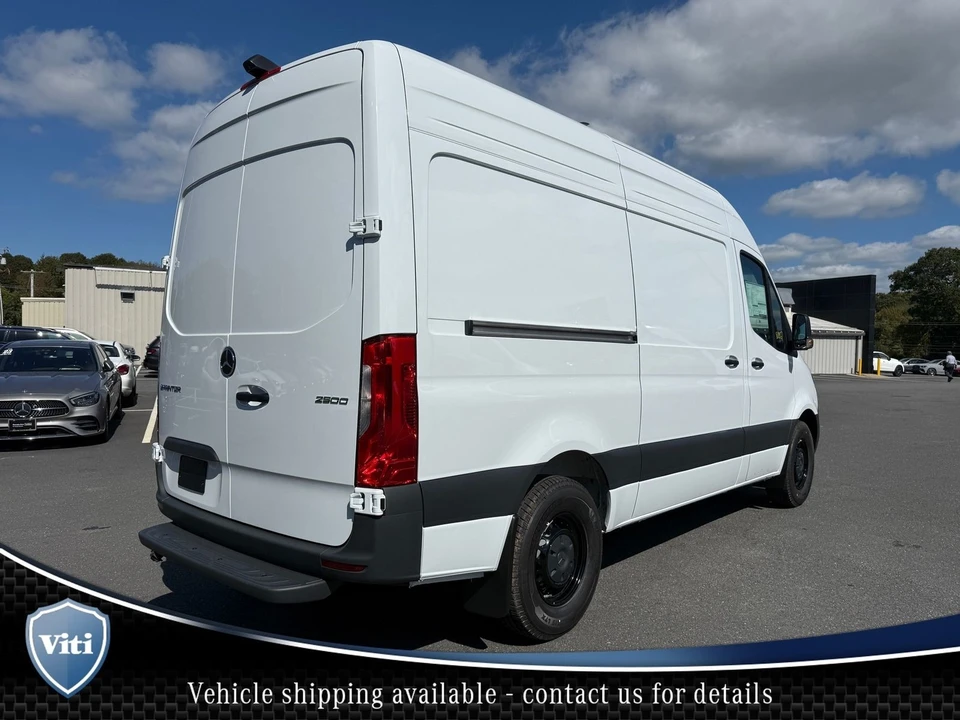 2026 Mercedes-Benz VS30 Sprinter - Image 8 of 20
