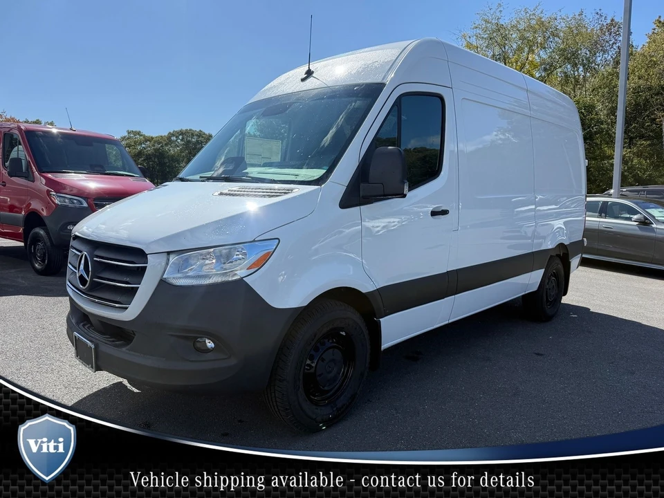 2026 Mercedes-Benz VS30 Sprinter - Image 4 of 20