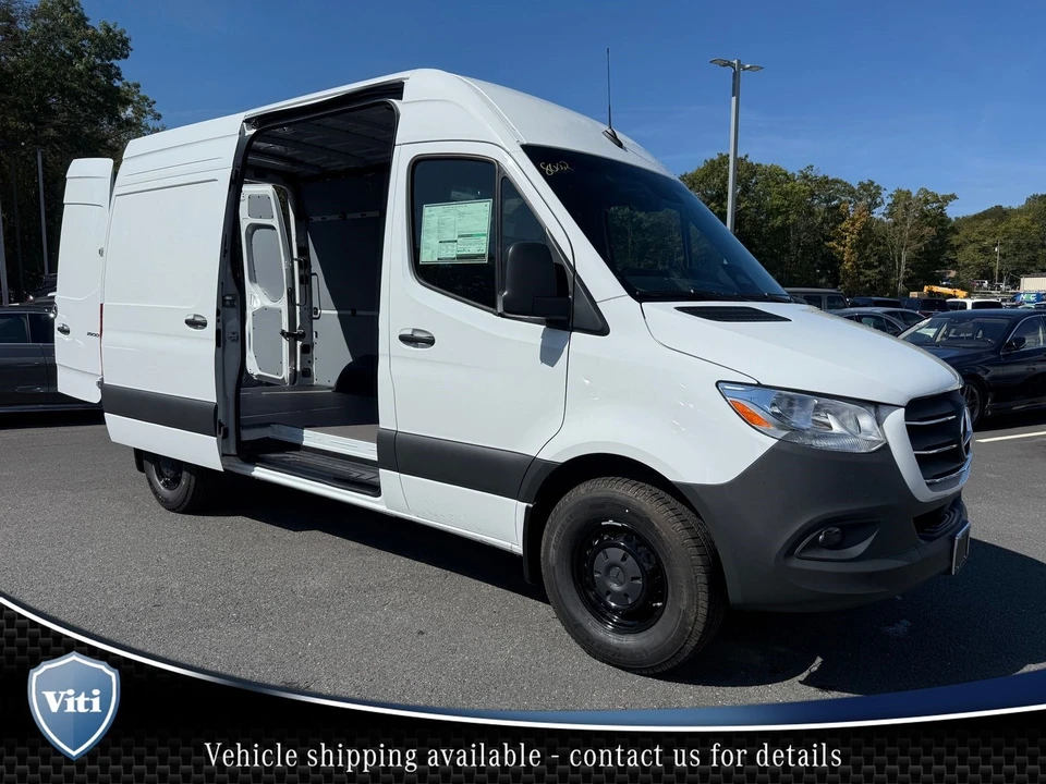 2026 Mercedes-Benz VS30 Sprinter - Image 18 of 20