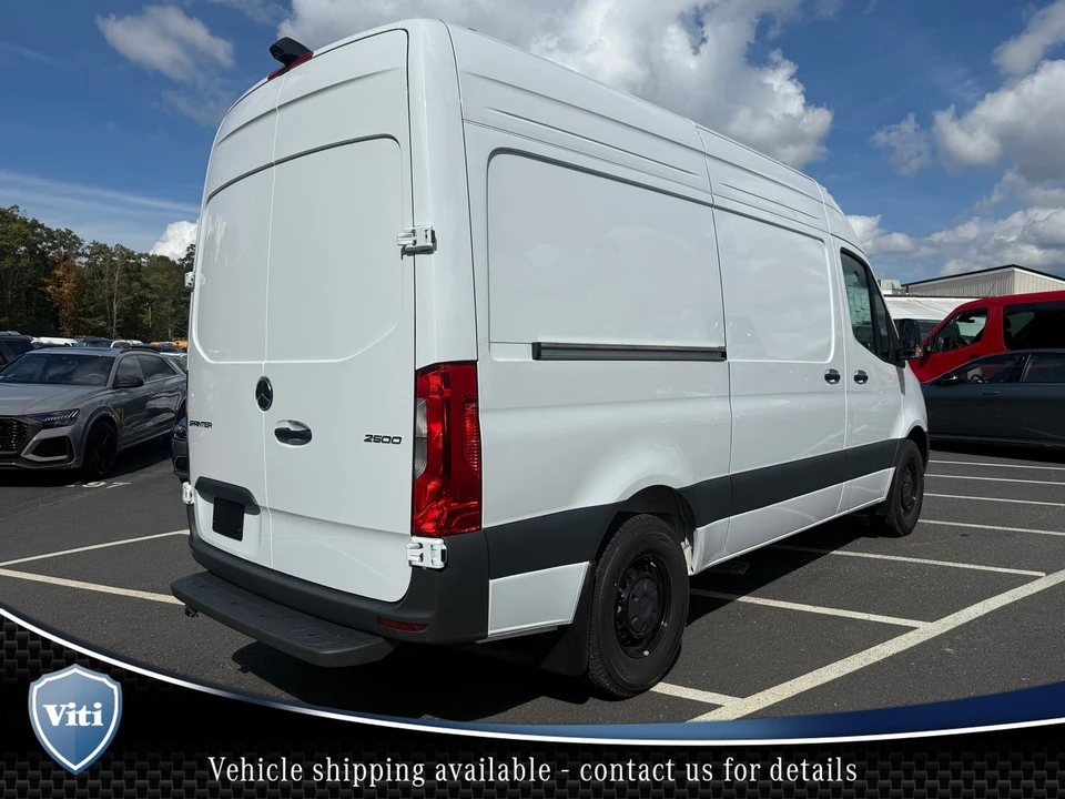 2026 Mercedes-Benz VS30 Sprinter - Image 8 of 21