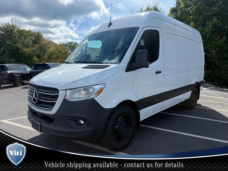 2026 Mercedes-Benz VS30 Sprinter - Image 4 of 21