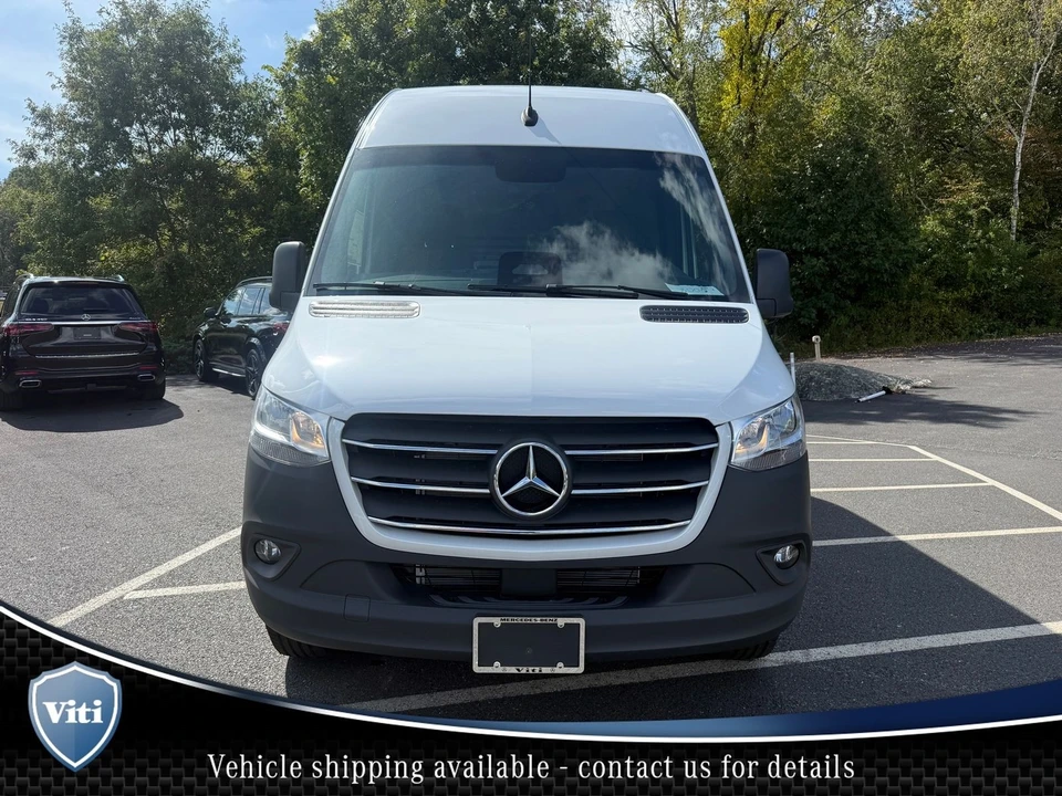 2026 Mercedes-Benz VS30 Sprinter - Image 3 of 21