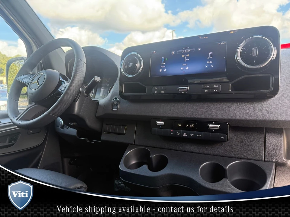 2026 Mercedes-Benz VS30 Sprinter - Image 2 of 21