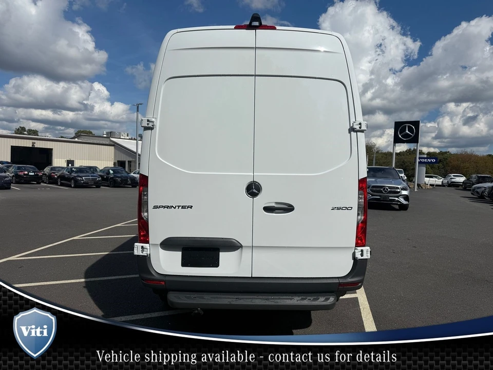 2026 Mercedes-Benz VS30 Sprinter - Image 7 of 21