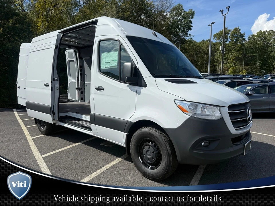 2026 Mercedes-Benz VS30 Sprinter - Image 20 of 21