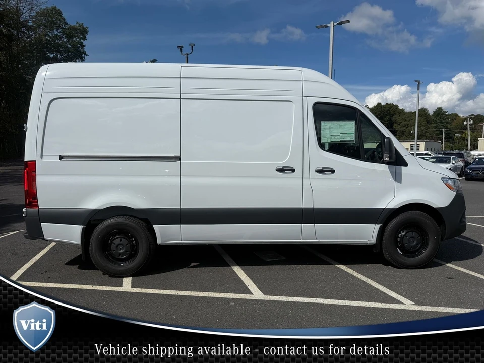 2026 Mercedes-Benz VS30 Sprinter - Image 9 of 21
