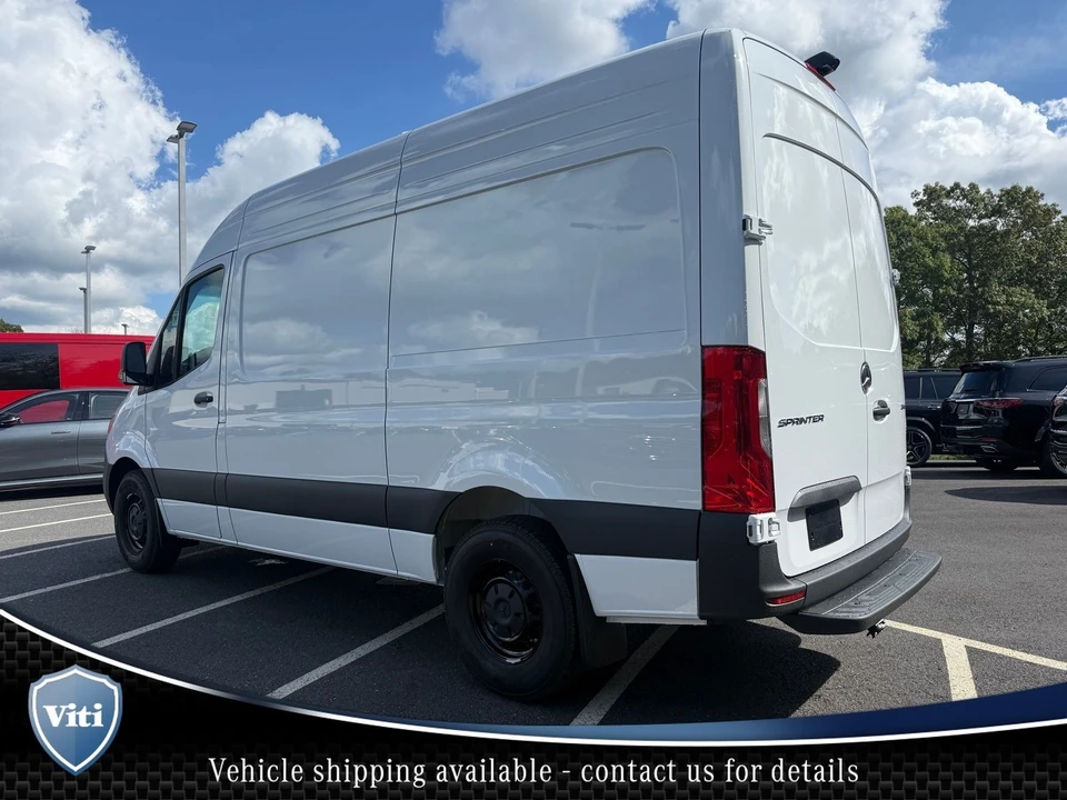 2026 Mercedes-Benz VS30 Sprinter - Image 6 of 21
