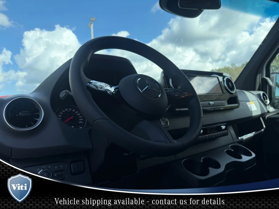 2026 Mercedes-Benz VS30 Sprinter - Image 14 of 21