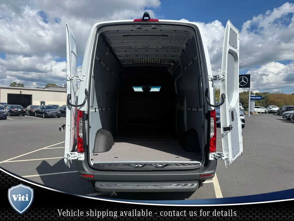 2026 Mercedes-Benz VS30 Sprinter - Image 18 of 21