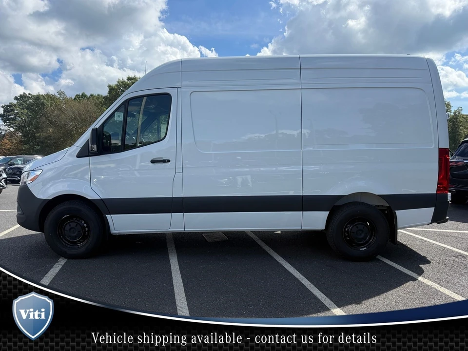 2026 Mercedes-Benz VS30 Sprinter - Image 5 of 21