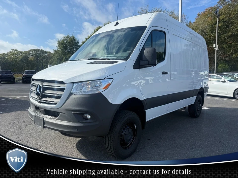 2026 Mercedes-Benz VS30 Sprinter - Image 4 of 21