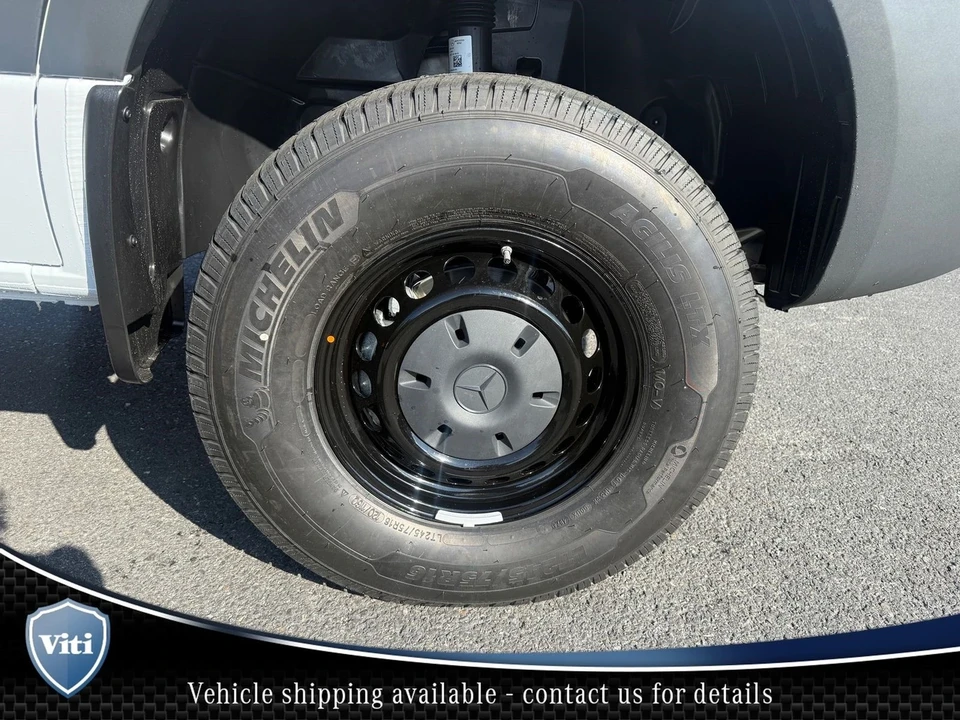 2026 Mercedes-Benz VS30 Sprinter - Image 10 of 21