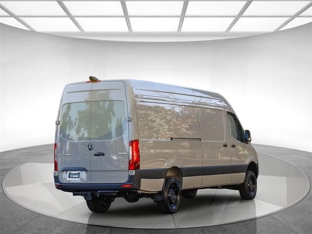 2026 Mercedes-Benz VS30 Sprinter - Image 4 of 12