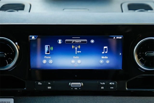 2026 Mercedes-Benz VS30 Sprinter - Image 12 of 12