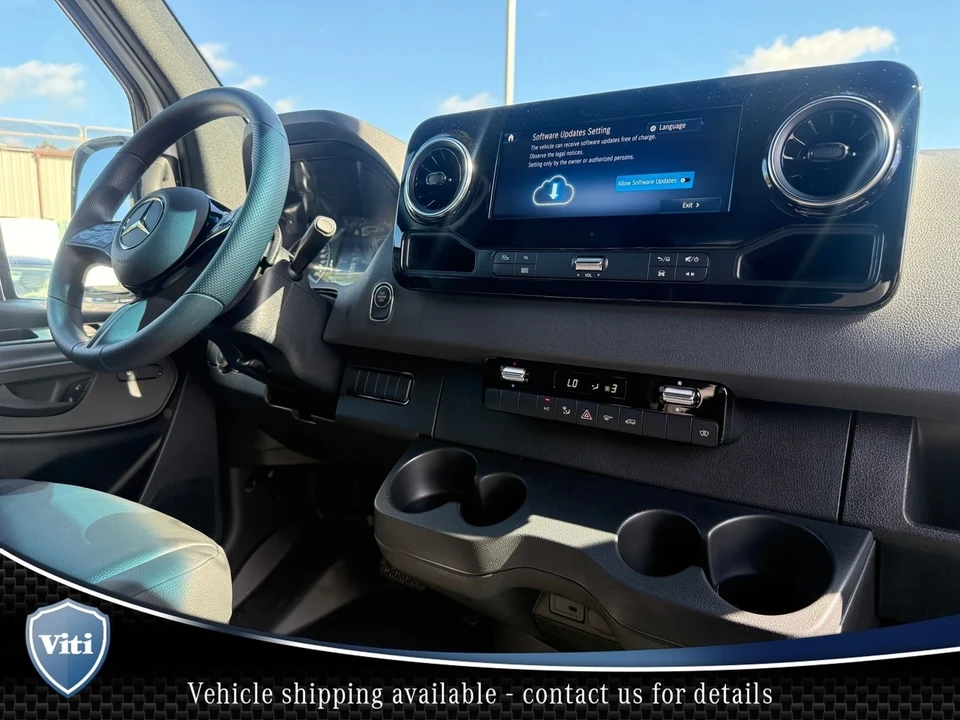 2026 Mercedes-Benz VS30 Sprinter - Image 2 of 21